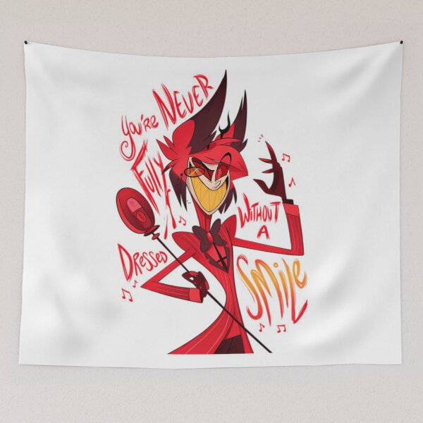 Item preview, HAZBIN HOTEL designed and sold by Deniseazopardi.