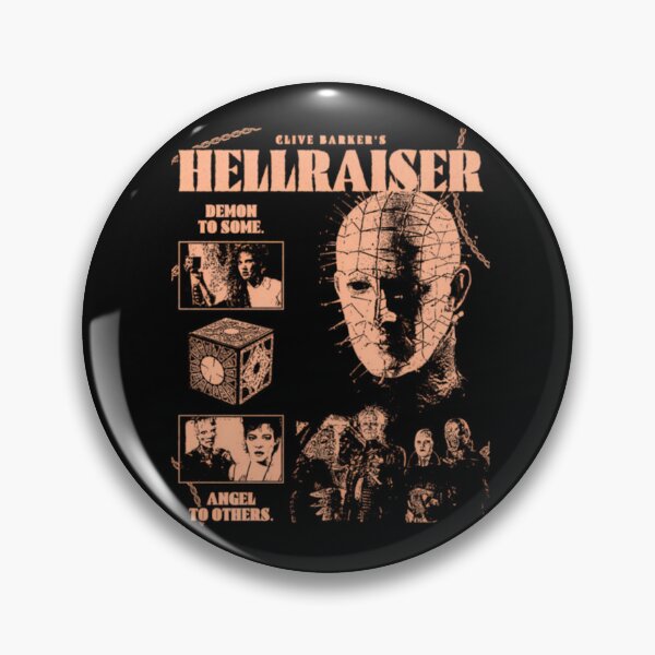 Item preview, Hellraiser designed and sold by DawnNerbert.