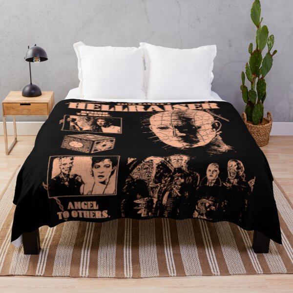 Item preview, Hellraiser designed and sold by DawnNerbert.