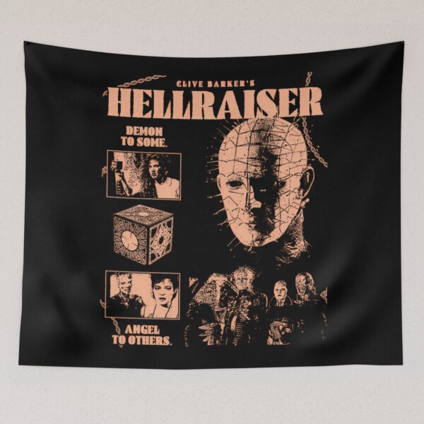 Item preview, Hellraiser designed and sold by DawnNerbert.