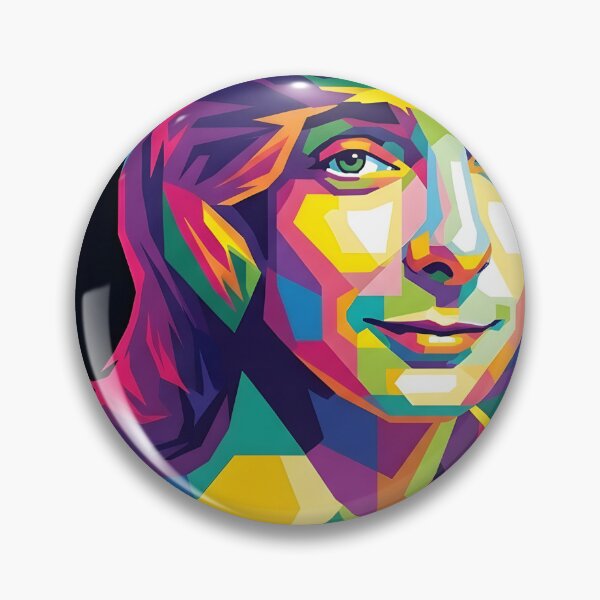 Item preview, Barry manilow pop art  designed and sold by Superkent.