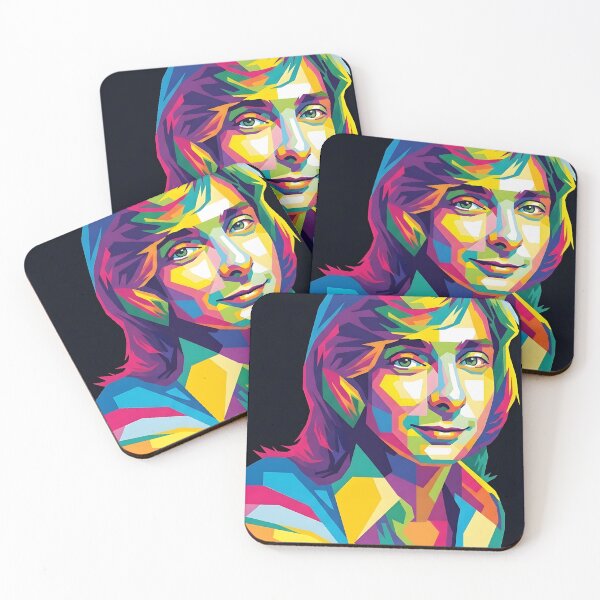 Item preview, Barry manilow pop art  designed and sold by Superkent.