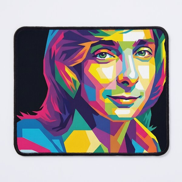 Item preview, Barry manilow pop art designed and sold by Superkent.