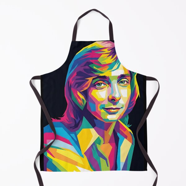Item preview, Barry manilow pop art designed and sold by Superkent.