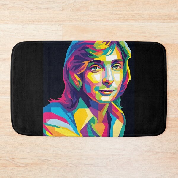Item preview, Barry manilow pop art  designed and sold by Superkent.