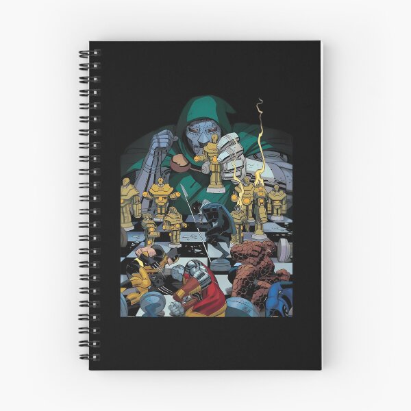 Item preview, Dr Doom designed and sold by BlathFords.