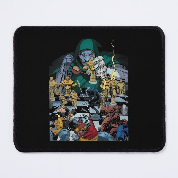 Item preview, Dr Doom designed and sold by BlathFords.