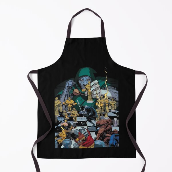 Item preview, Dr Doom designed and sold by BlathFords.