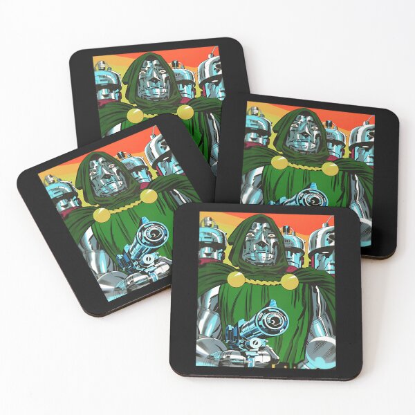 Item preview, Dr. Doom - Master Blaster designed and sold by Rolanieclarker.