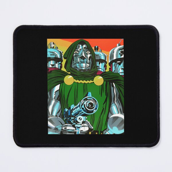 Item preview, Dr. Doom - Master Blaster designed and sold by Rolanieclarker.