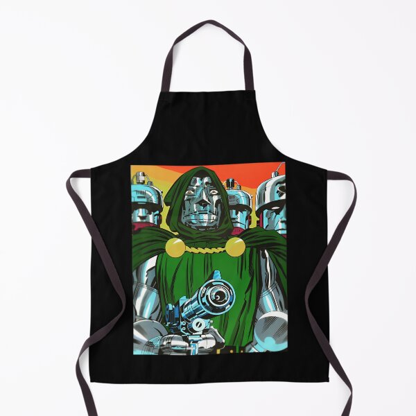 Item preview, Dr. Doom - Master Blaster designed and sold by Rolanieclarker.