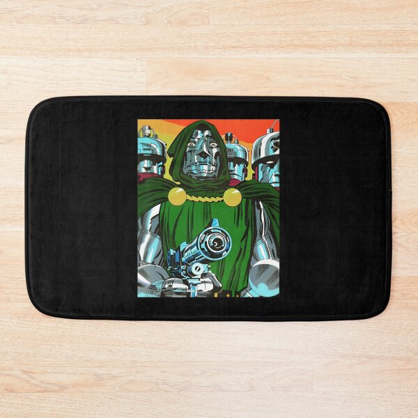 Item preview, Dr. Doom - Master Blaster designed and sold by Rolanieclarker.