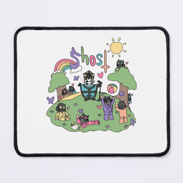 Item preview, Papa Emeritus Ghoul Minions Picnic Sunshine Rainbow designed and sold by mafia2020.