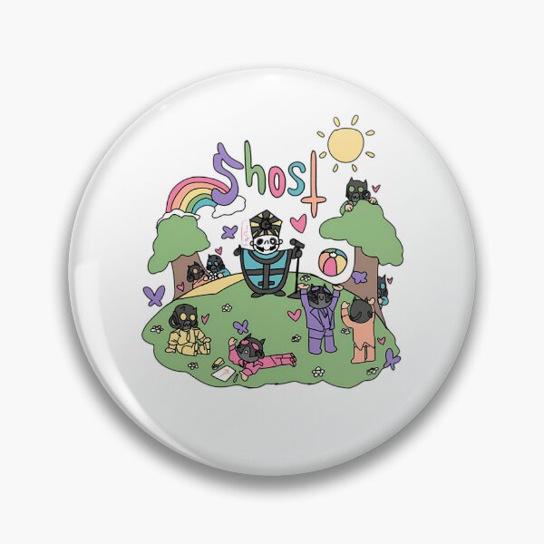 Item preview, Papa Emeritus Ghoul Minions Picnic Sunshine Rainbow designed and sold by mafia2020.