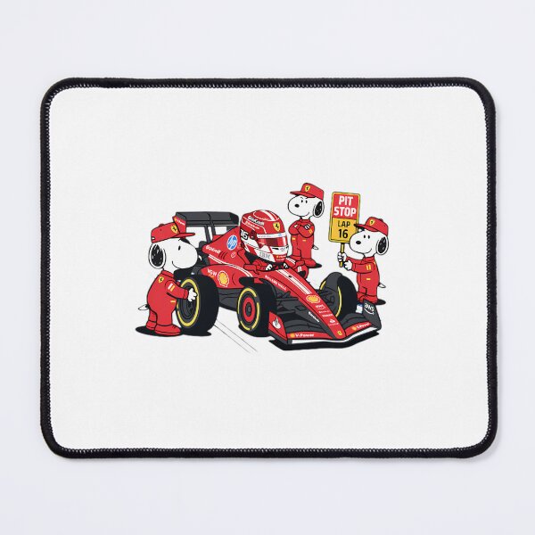 Item preview, Fomula 1 Racing Cartoon  designed and sold by Ballooonfisher.