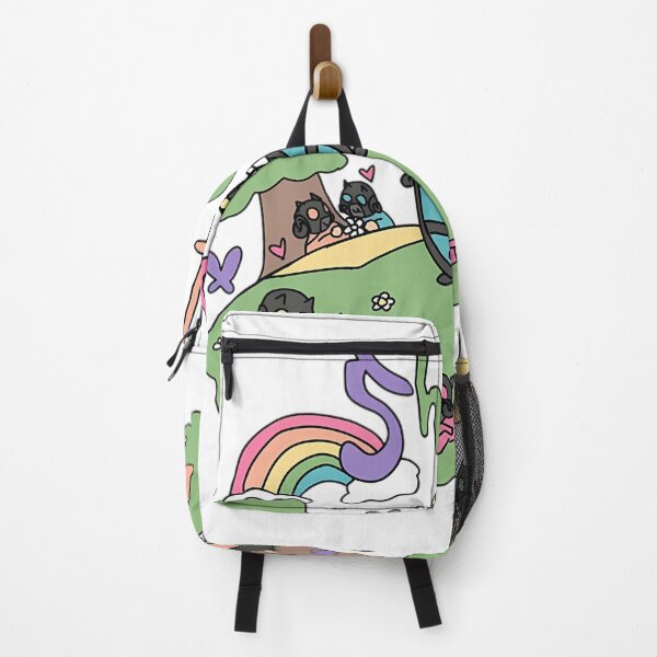 Item preview, Papa Emeritus Ghoul Minions Picnic Sunshine Rainbow designed and sold by mafia2020.