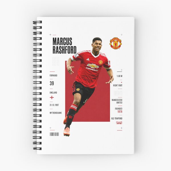 Item preview, Marcus Rashford | Man United designed and sold by Sector 99.