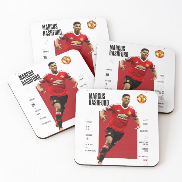 Item preview, Marcus Rashford | Man United designed and sold by Sector 99.