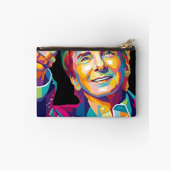 Item preview, Barry manilow pop art  designed and sold by Superkent.