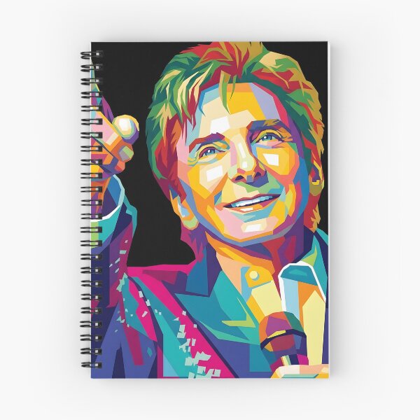 Item preview, Barry manilow pop art  designed and sold by Superkent.