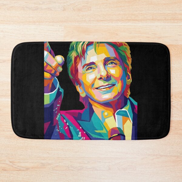 Item preview, Barry manilow pop art  designed and sold by Superkent.