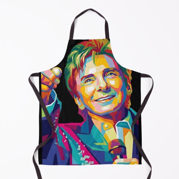 Item preview, Barry manilow pop art  designed and sold by Superkent.