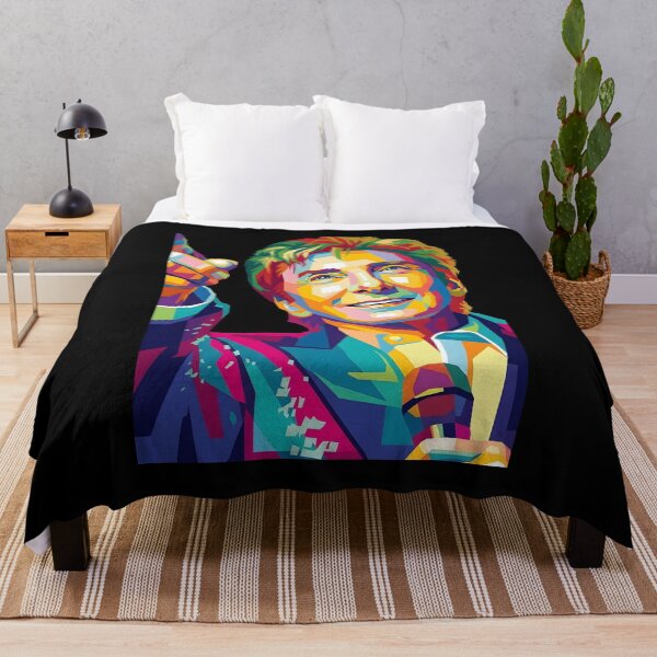 Item preview, Barry manilow pop art designed and sold by Superkent.