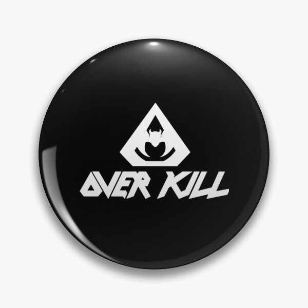 Artikelvorschau, Overkill Thrash Metal Band entworfen und verkauft von 6equal.