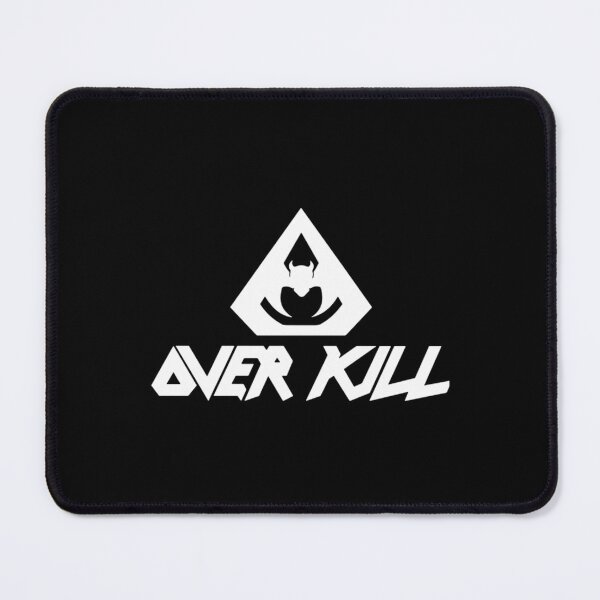 Item preview, Overkill Thrash Metal Band designed and sold by 6equal.
