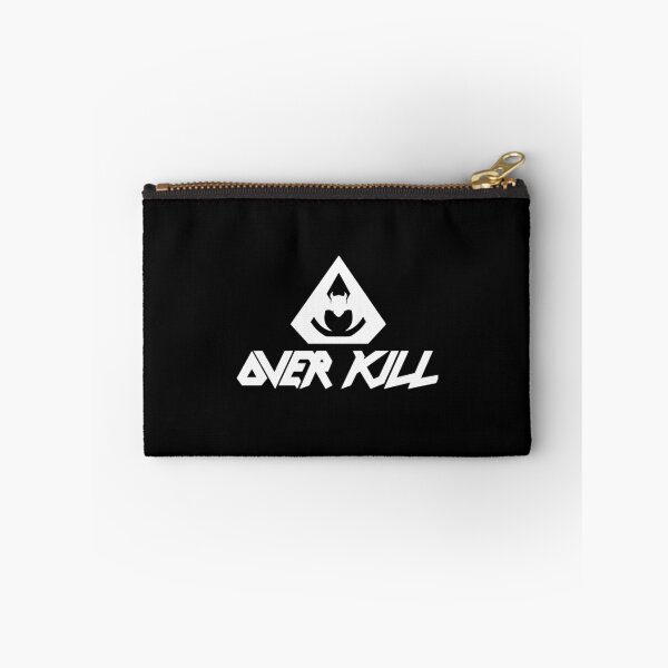 Item preview, Overkill Thrash Metal Band designed and sold by 6equal.