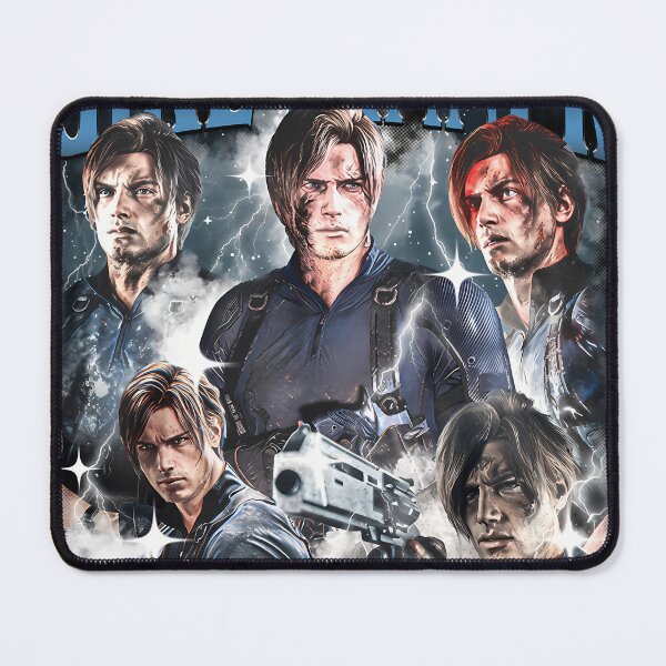 Item preview, Girl Dinner Leon Kennedy   designed and sold by heavanlysticker.