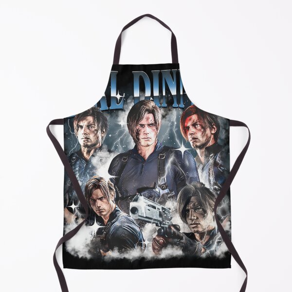 Item preview, Girl Dinner Leon Kennedy designed and sold by heavanlysticker.