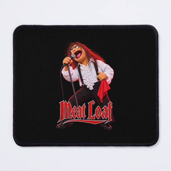 Item preview, Puppet Meat Loaf designed and sold by halibutgoatramb.