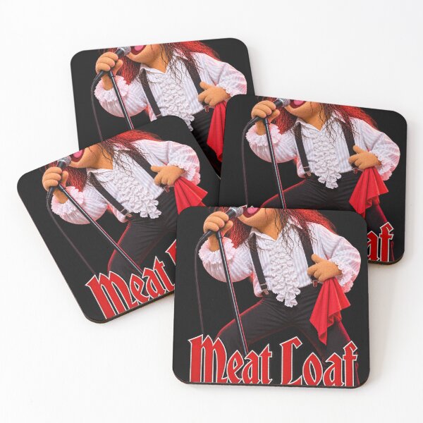 Item preview, Puppet Meat Loaf designed and sold by halibutgoatramb.