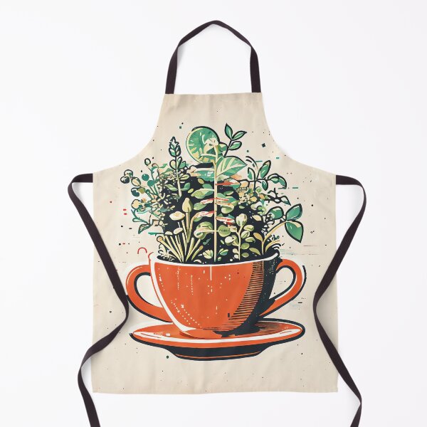 Item preview, Morning Bloom Espresso designed and sold by ONYX Pixee.