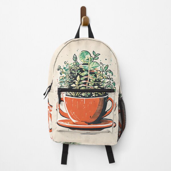 Item preview, Morning Bloom Espresso designed and sold by ONYX Pixee.