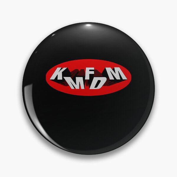 Item preview, KMFDM Industrial Rock Band designed and sold by 6equal.