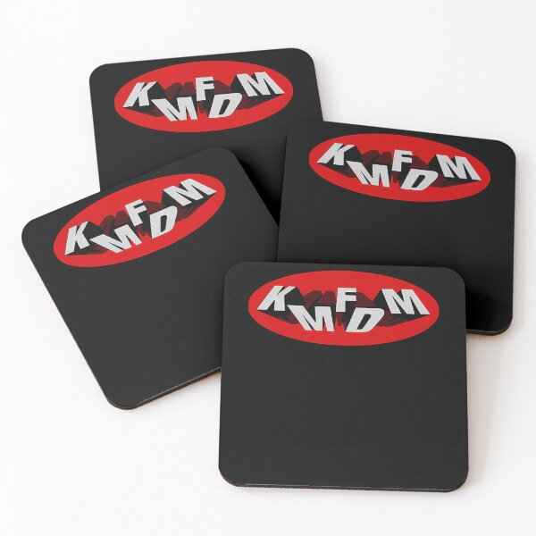 Item preview, KMFDM Industrial Rock Band designed and sold by 6equal.