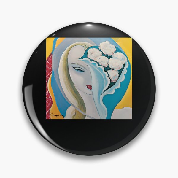 Item preview, Abstract Surreal Face Art with Blue Waves and Clouds designed and sold by wasirai302.