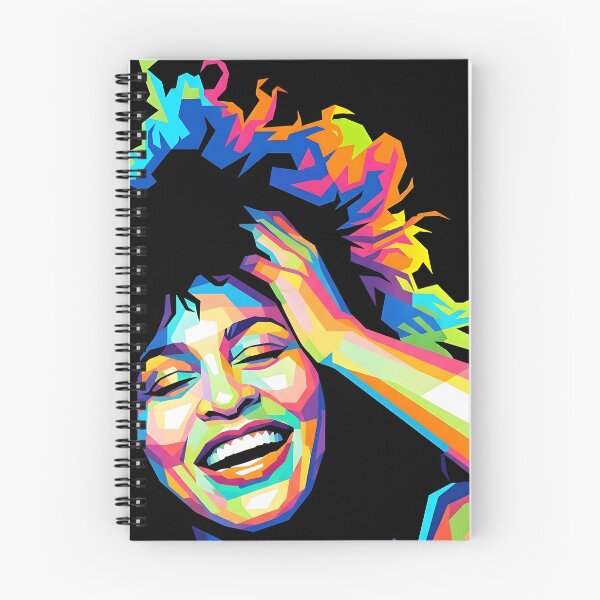 Item preview, Chaka Khan pop art designed and sold by Superkent.