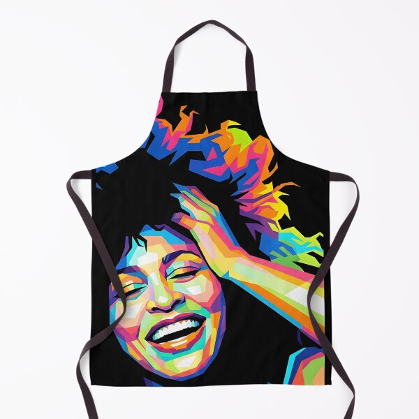 Artikelvorschau, Chaka Khan Pop-Art entworfen und verkauft von Superkent.