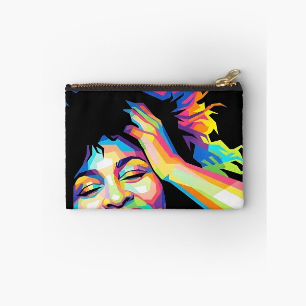 Item preview, Chaka Khan pop art designed and sold by Superkent.