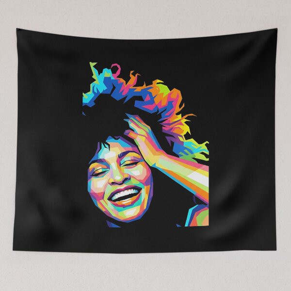 Item preview, Chaka Khan pop art designed and sold by Superkent.