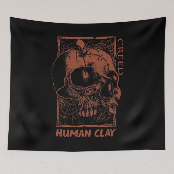 Item preview, Creed - Human Clay designed and sold by merzyharuna.