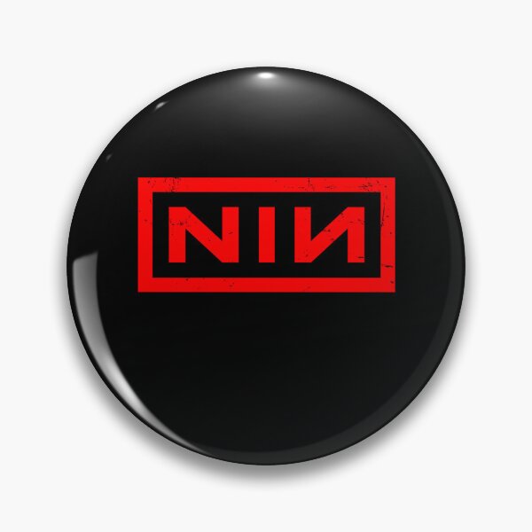 Item preview, Nine Inch Nails Distressed Red Box designed and sold by 6equal.