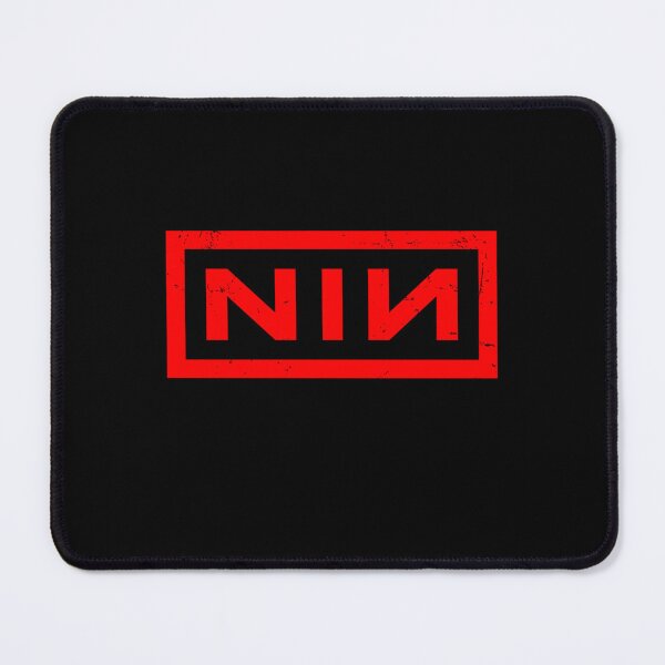 Item preview, Nine Inch Nails Distressed Red Box designed and sold by 6equal.