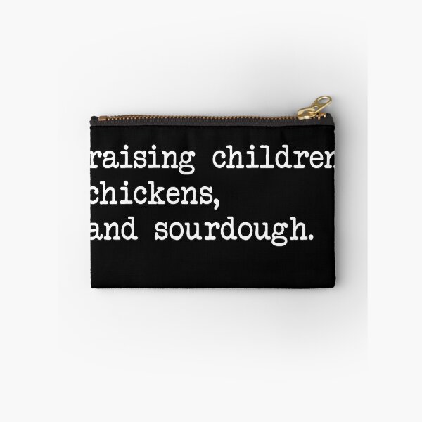 Item preview, Sourdough Starter, funny sourdough, homesteading gift for mom, chicken designed and sold by Gerhard-VIN.