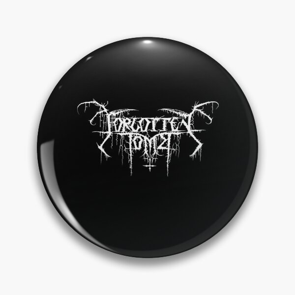 Item preview, Forgotten Tomb Black Metal Band  designed and sold by 6equal.