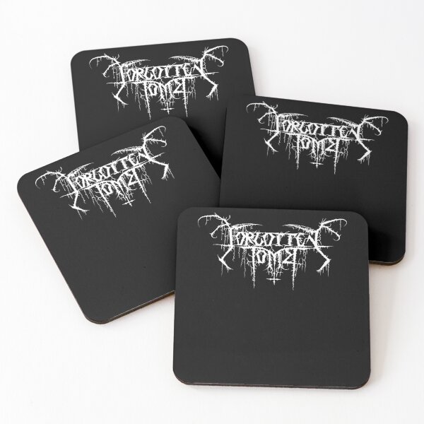 Item preview, Forgotten Tomb Black Metal Band  designed and sold by 6equal.