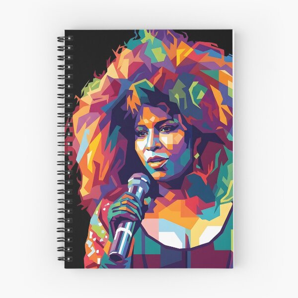 Item preview, Chaka khan pop art designed and sold by Superkent.